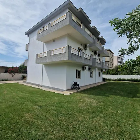 Appartement Dritan Belulaj Orikum